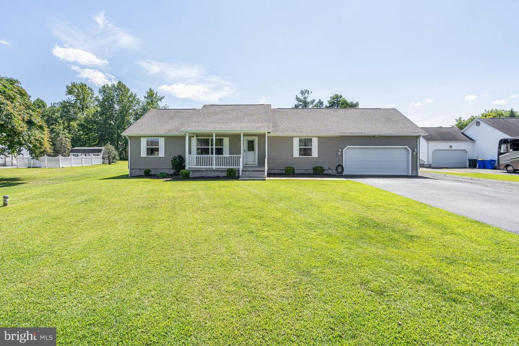 207 E GEMINI LN, Milton, DE 19968