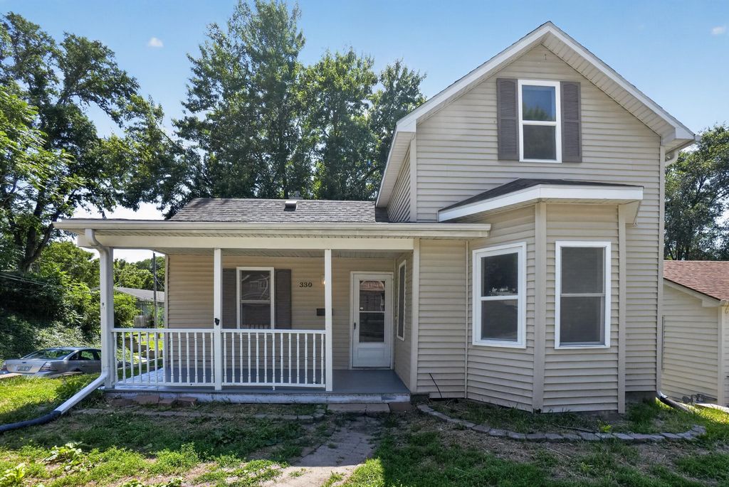 330 STUTSMAN Street, Council Bluffs, IA 51503