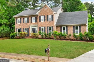 2316 Milstead Circle NE, Marietta, GA 30066