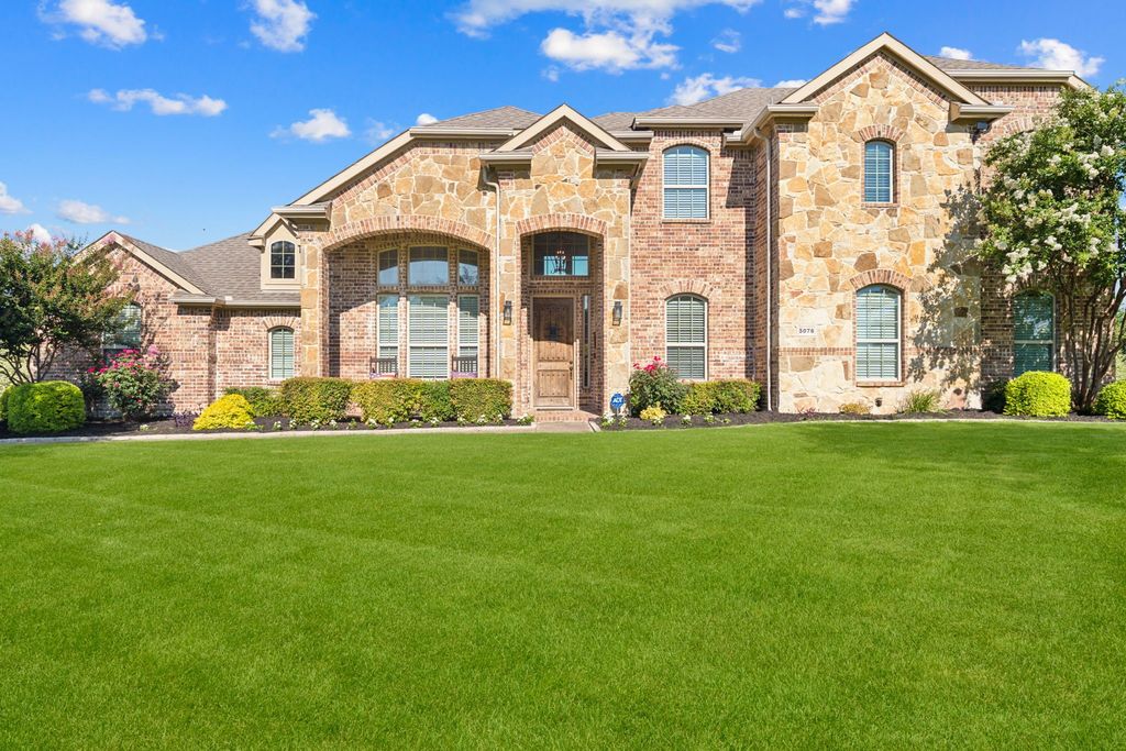 5076 Dogwood Drive, Celina, TX 75009