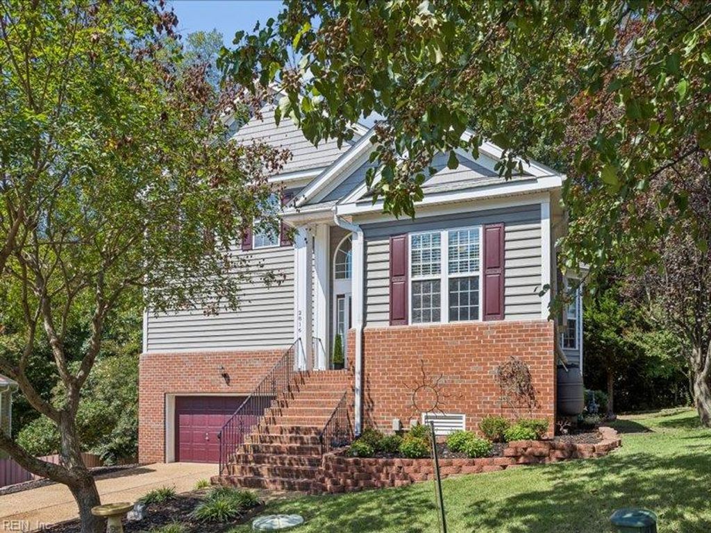 2816 King Rook CT, Williamsburg, VA 23185