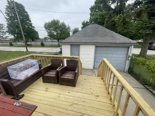 2954 Goodson Street, Hamtramck, MI 48212