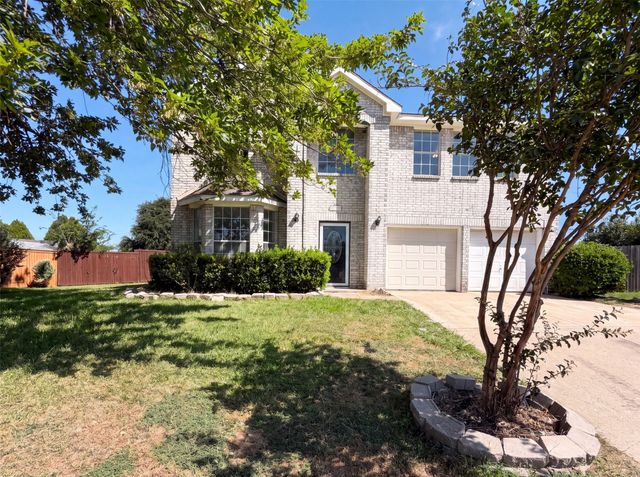 861 Pimernel Lane, Plano, TX 75075