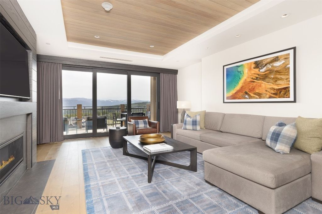 824 Settlement Trail 11-A, Big Sky, MT 59716 photo 2