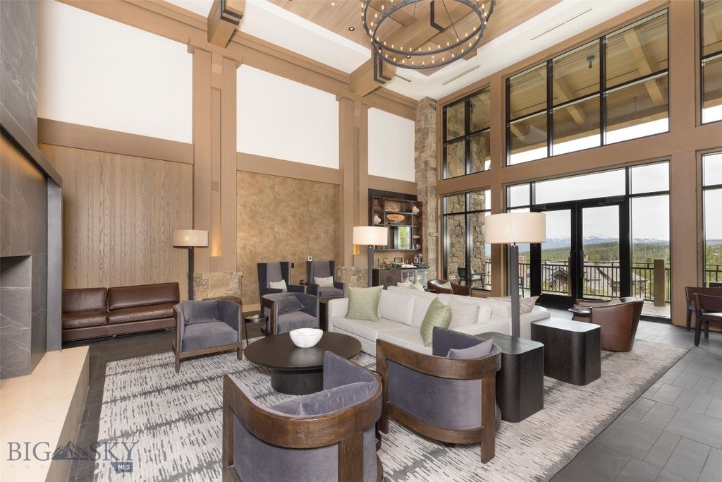 824 Settlement Trail 11-A, Big Sky, MT 59716 photo 25