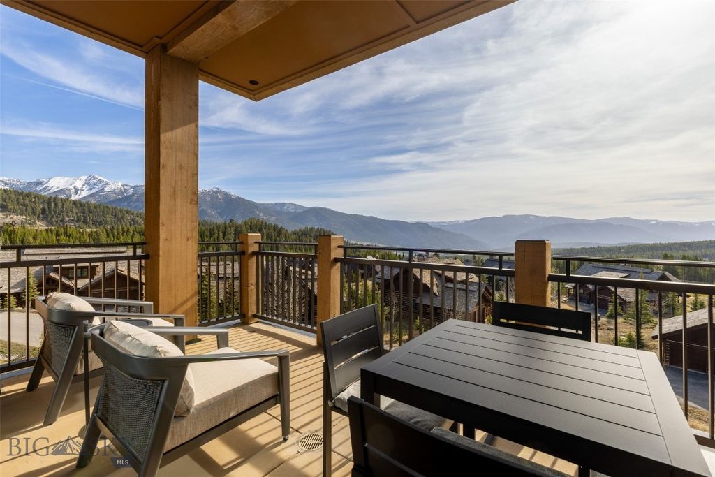 824 Settlement Trail 11-A, Big Sky, MT 59716 photo 3