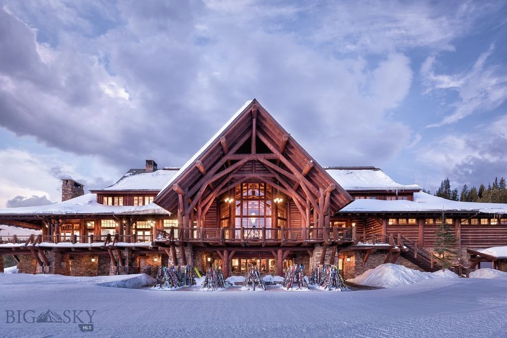 824 Settlement Trail 11-A, Big Sky, MT 59716 photo 33