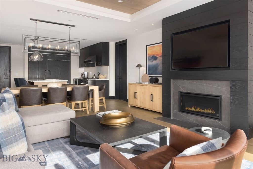 824 Settlement Trail 11-A, Big Sky, MT 59716 photo 5