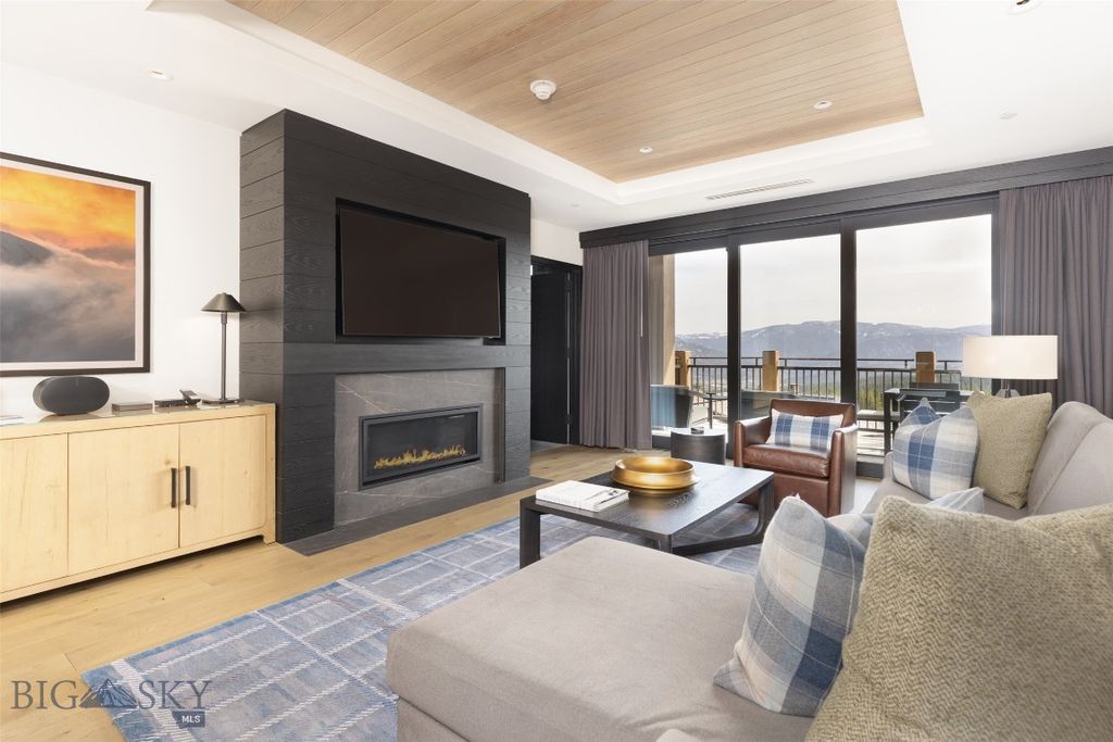 824 Settlement Trail 11-A, Big Sky, MT 59716 photo 6