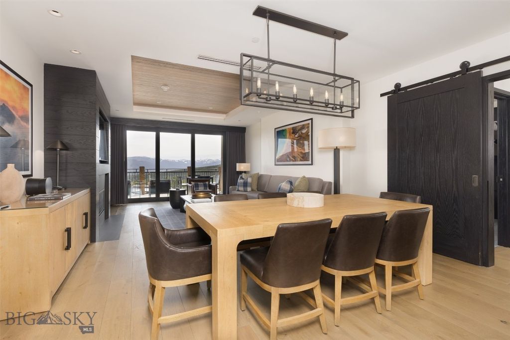 824 Settlement Trail 11-A, Big Sky, MT 59716 photo 7