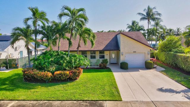 2815 Cormorant Road, Delray Beach, FL 33484