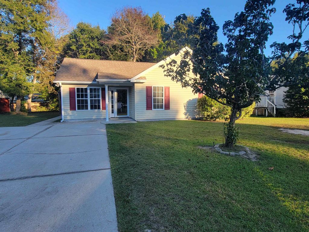 4006 Cordoba Dr., Conway, SC 29526 — exterior