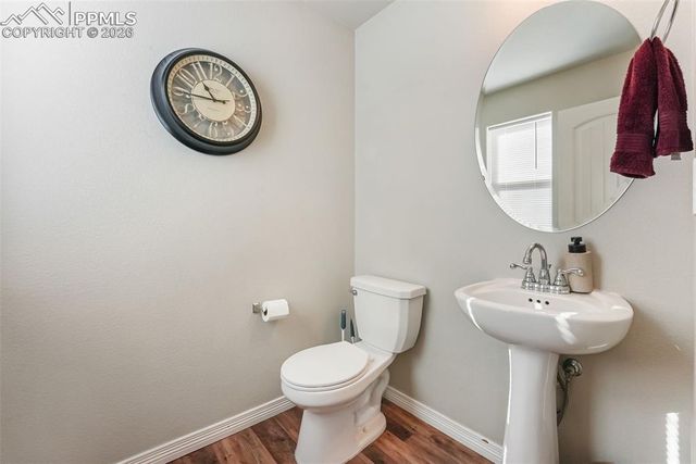 9948 Castor Drive, Colorado Springs, CO 80925