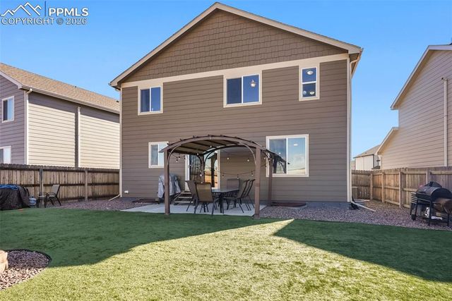 9948 Castor Drive, Colorado Springs, CO 80925