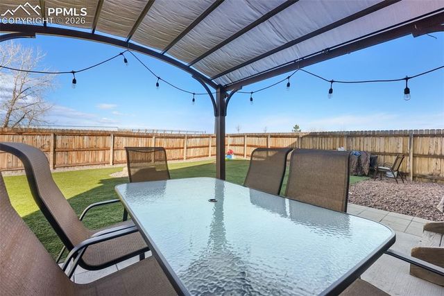 9948 Castor Drive, Colorado Springs, CO 80925