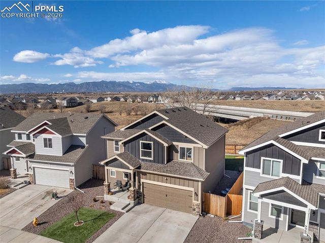 9948 Castor Drive, Colorado Springs, CO 80925