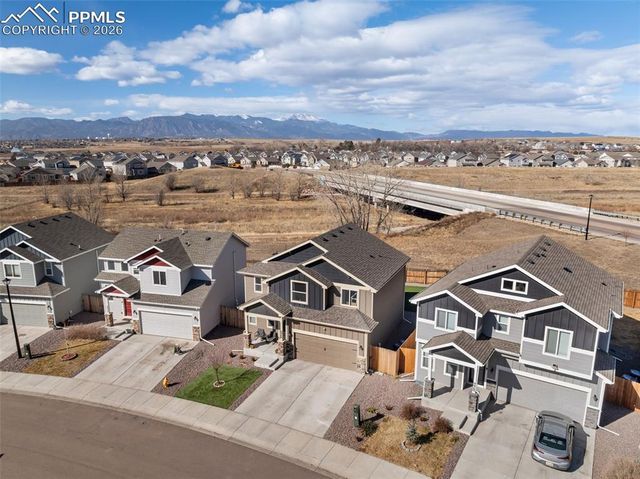 9948 Castor Drive, Colorado Springs, CO 80925