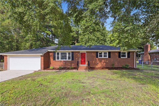 3715 Magnolia DR, Portsmouth, VA 23703