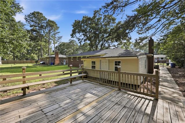 3715 Magnolia DR, Portsmouth, VA 23703