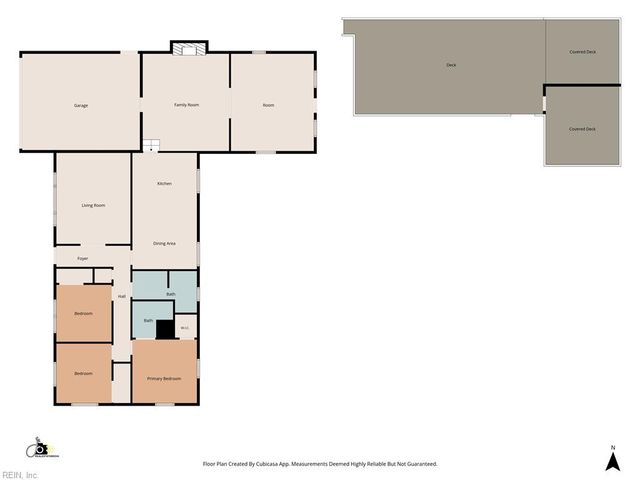 3715 Magnolia DR, Portsmouth, VA 23703