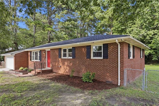 3715 Magnolia DR, Portsmouth, VA 23703