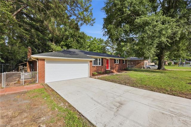 3715 Magnolia DR, Portsmouth, VA 23703