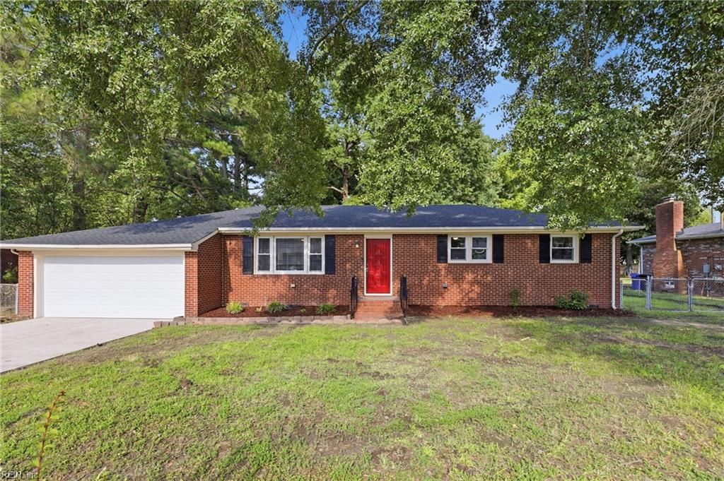 3715 Magnolia DR, Portsmouth, VA 23703