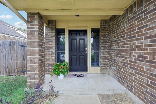 4791 Wineberry Drive, Fort Worth, TX 76137