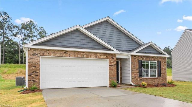 107 Big Laurel Drive, Mocksville, NC 27028