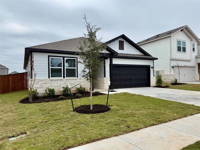 2422 Milo Hazel LN, Round Rock, TX 78665