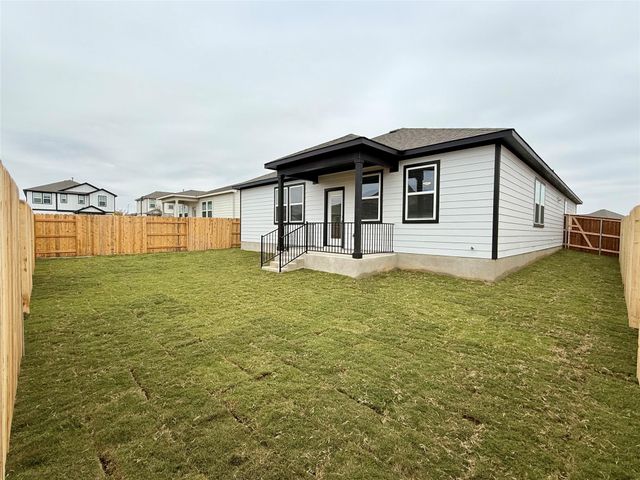 2422 Milo Hazel LN, Round Rock, TX 78665