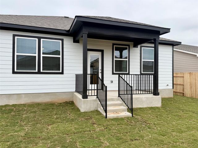 2422 Milo Hazel LN, Round Rock, TX 78665