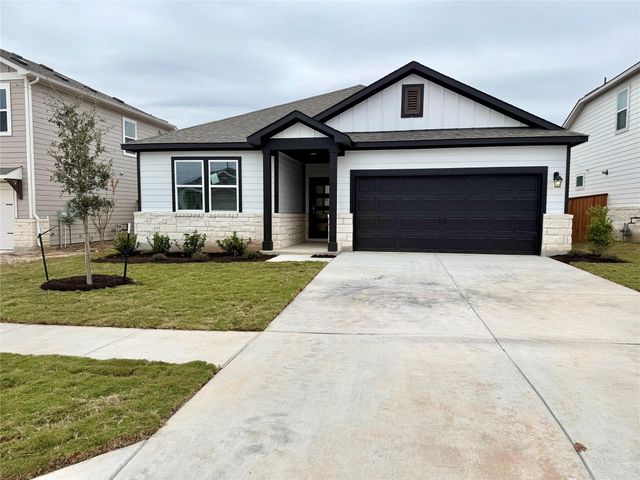 2422 Milo Hazel LN, Round Rock, TX 78665