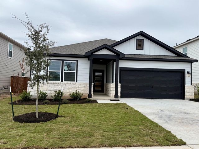 2422 Milo Hazel LN, Round Rock, TX 78665