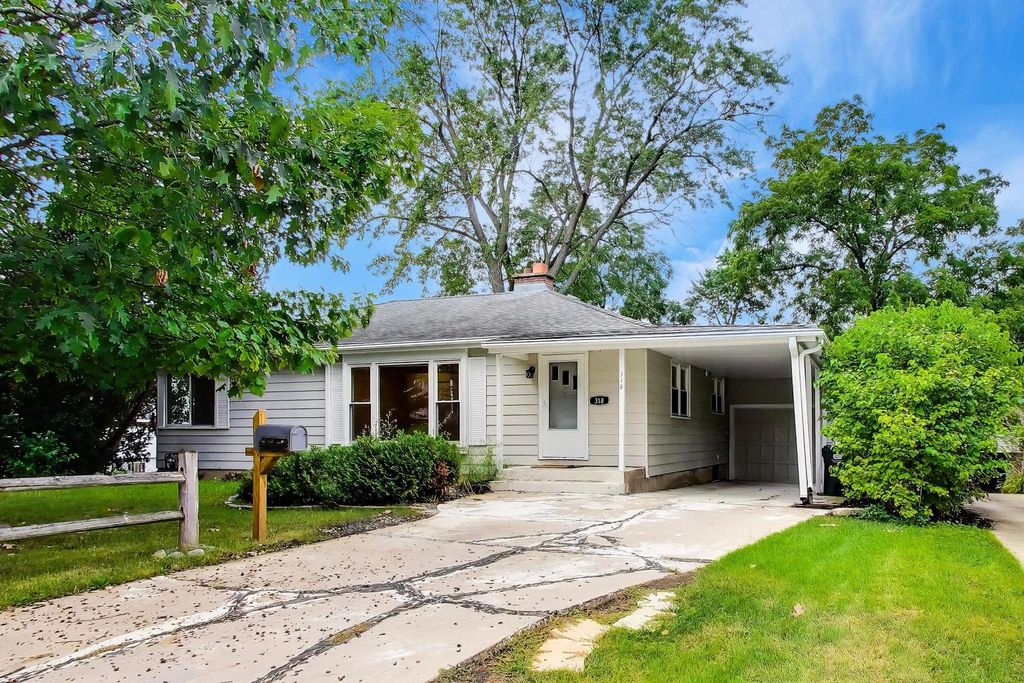 318 S Hale Street, Palatine, IL 60067