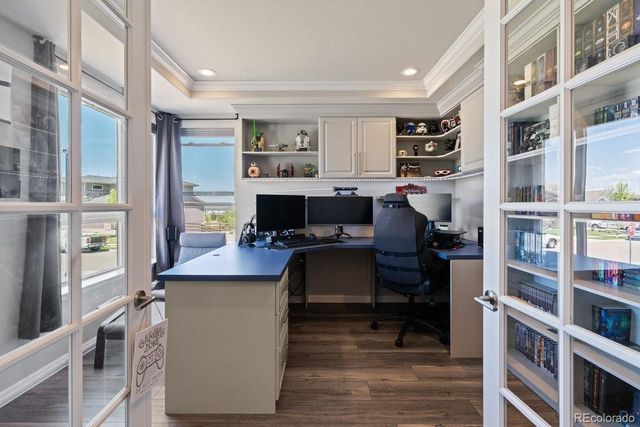 12040 Mosey Lane, Parker, CO 80138