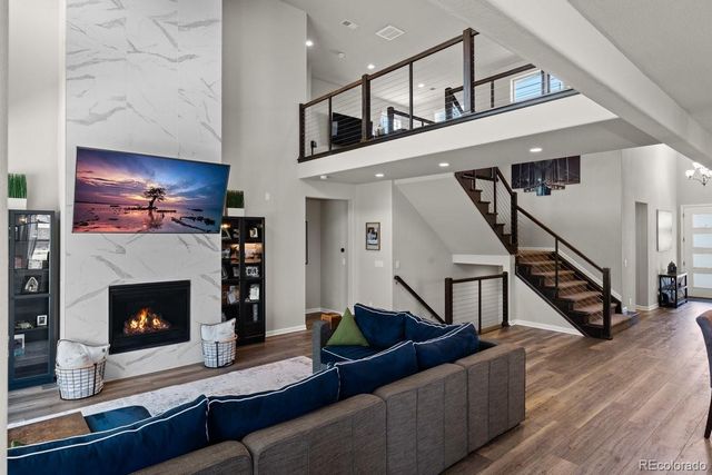 12040 Mosey Lane, Parker, CO 80138