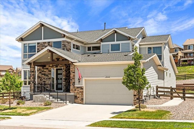 12040 Mosey Lane, Parker, CO 80138