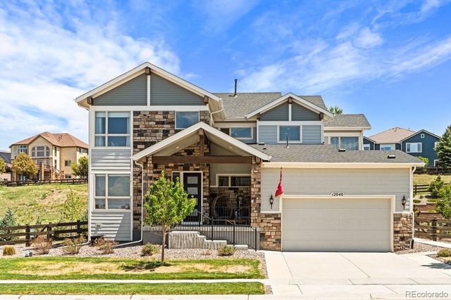 12040 Mosey Lane, Parker, CO 80138