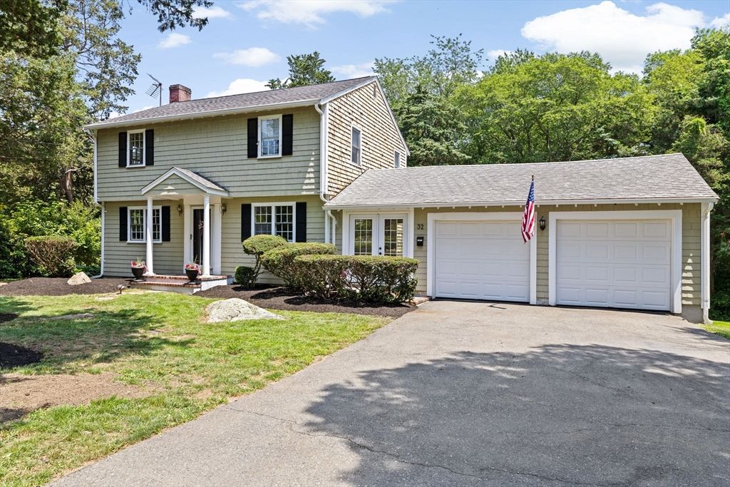 32 Gannett Pasture Lane, Scituate, MA 02066