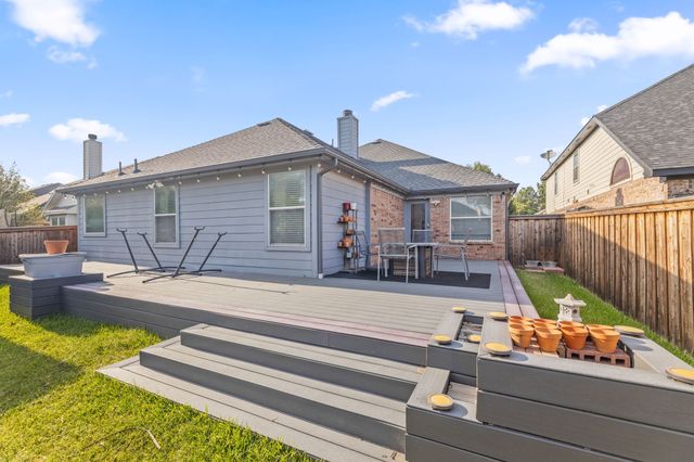 4849 Summer Oaks Lane, Fort Worth, TX 76123