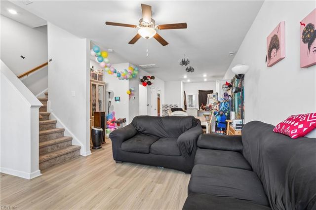 1503 Auckland CT, Newport News, VA 23608