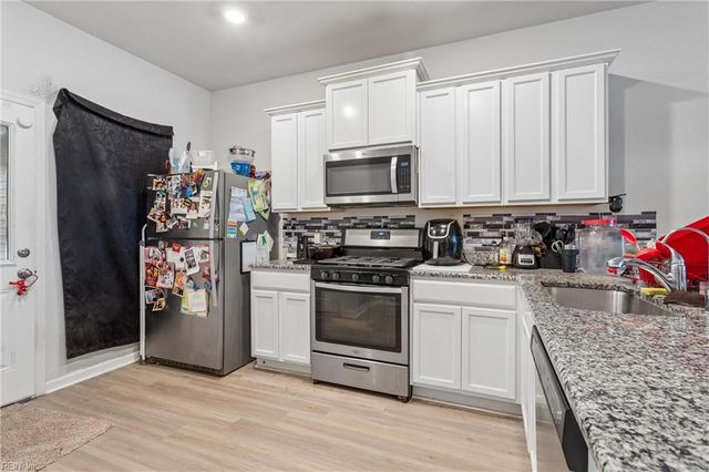 1503 Auckland CT, Newport News, VA 23608