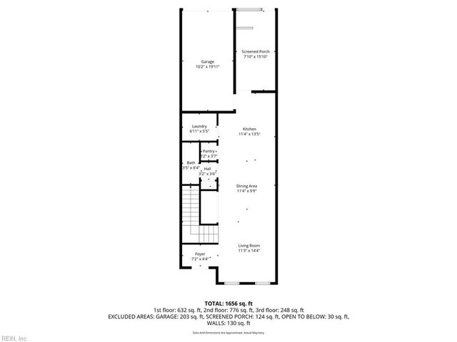 1503 Auckland CT, Newport News, VA 23608