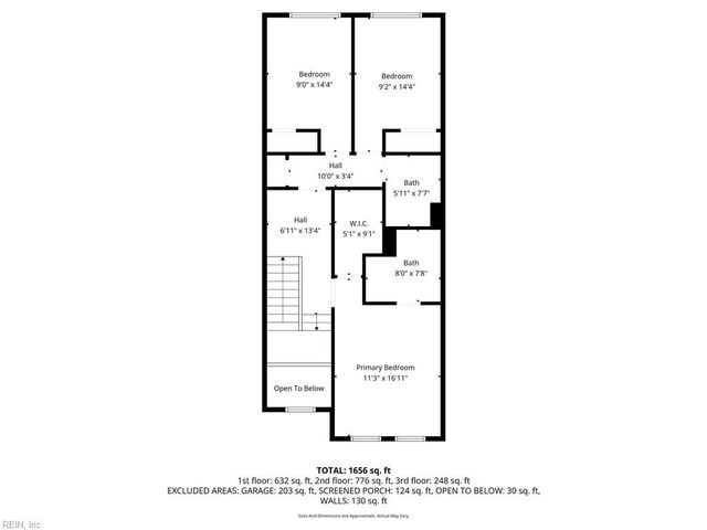 1503 Auckland CT, Newport News, VA 23608