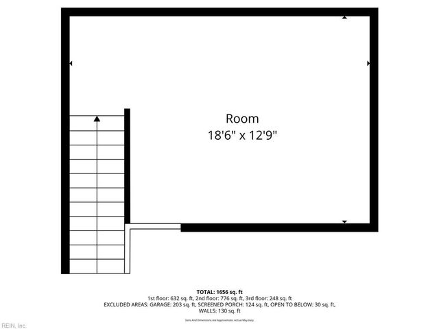 1503 Auckland CT, Newport News, VA 23608