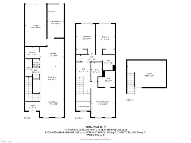 1503 Auckland CT, Newport News, VA 23608