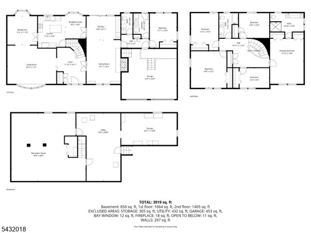 15 Sunrise Cir, Clinton Twp., NJ 08809