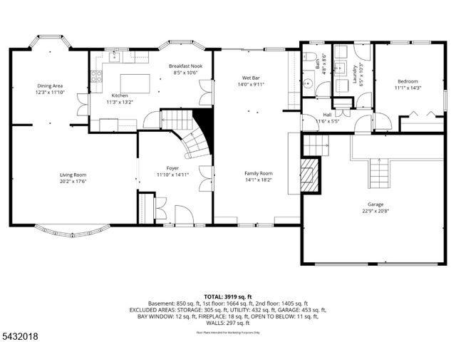 15 Sunrise Cir, Clinton Twp., NJ 08809