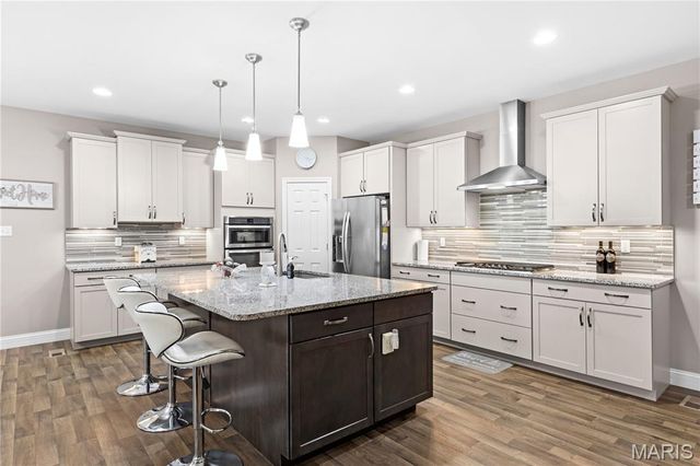 1117 Spruce Forest Drive, Lake St Louis, MO 63367